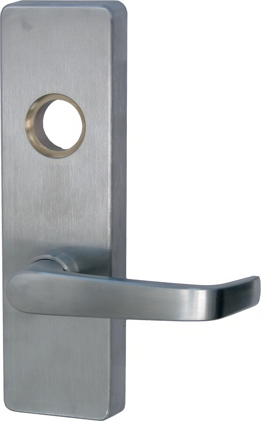 PHI V4908A-630-LHR Precision Hardware Inc Exit Device Trim |  finesthardware.com