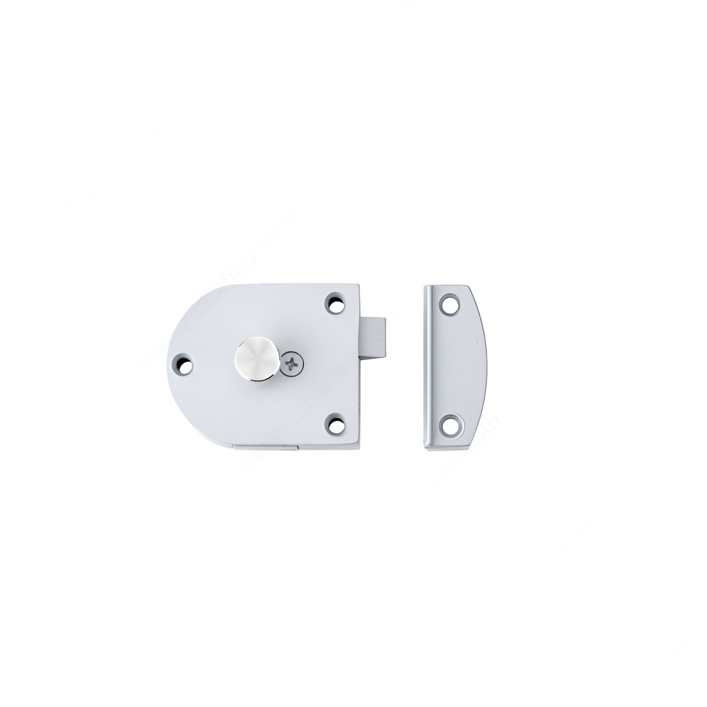 Richelieu 8600100 Secret Gate Latch 8600